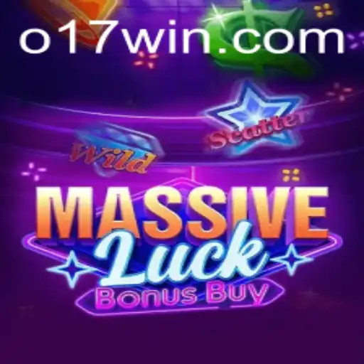 Descubra o Fascinante Mundo do Jogo MassiveLuckBonusBuy