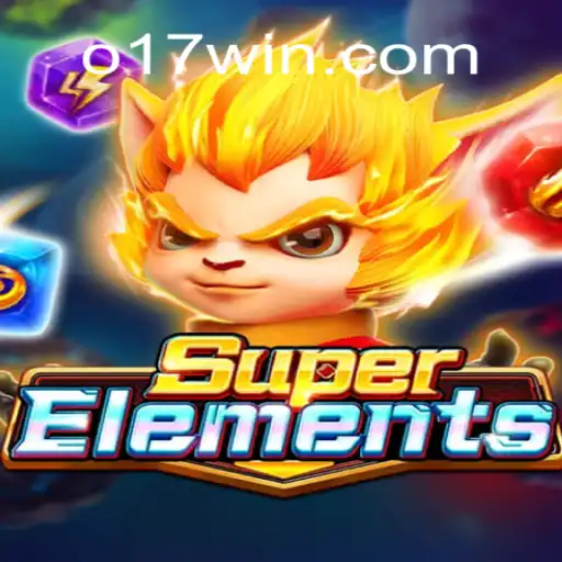 Descubra o Empolgante Mundo de SuperElements com 017win